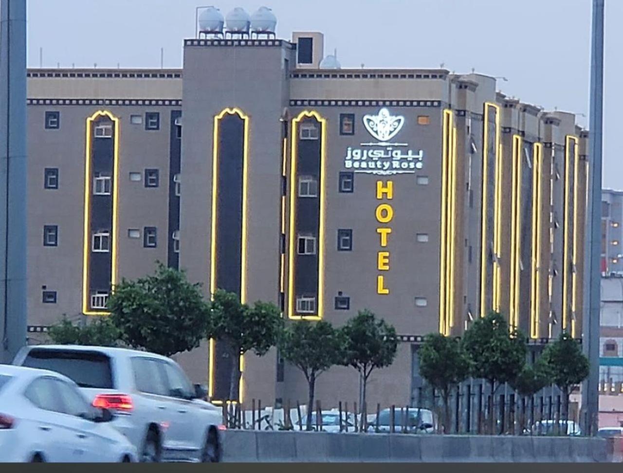 Beauty Rose Abha Exterior foto